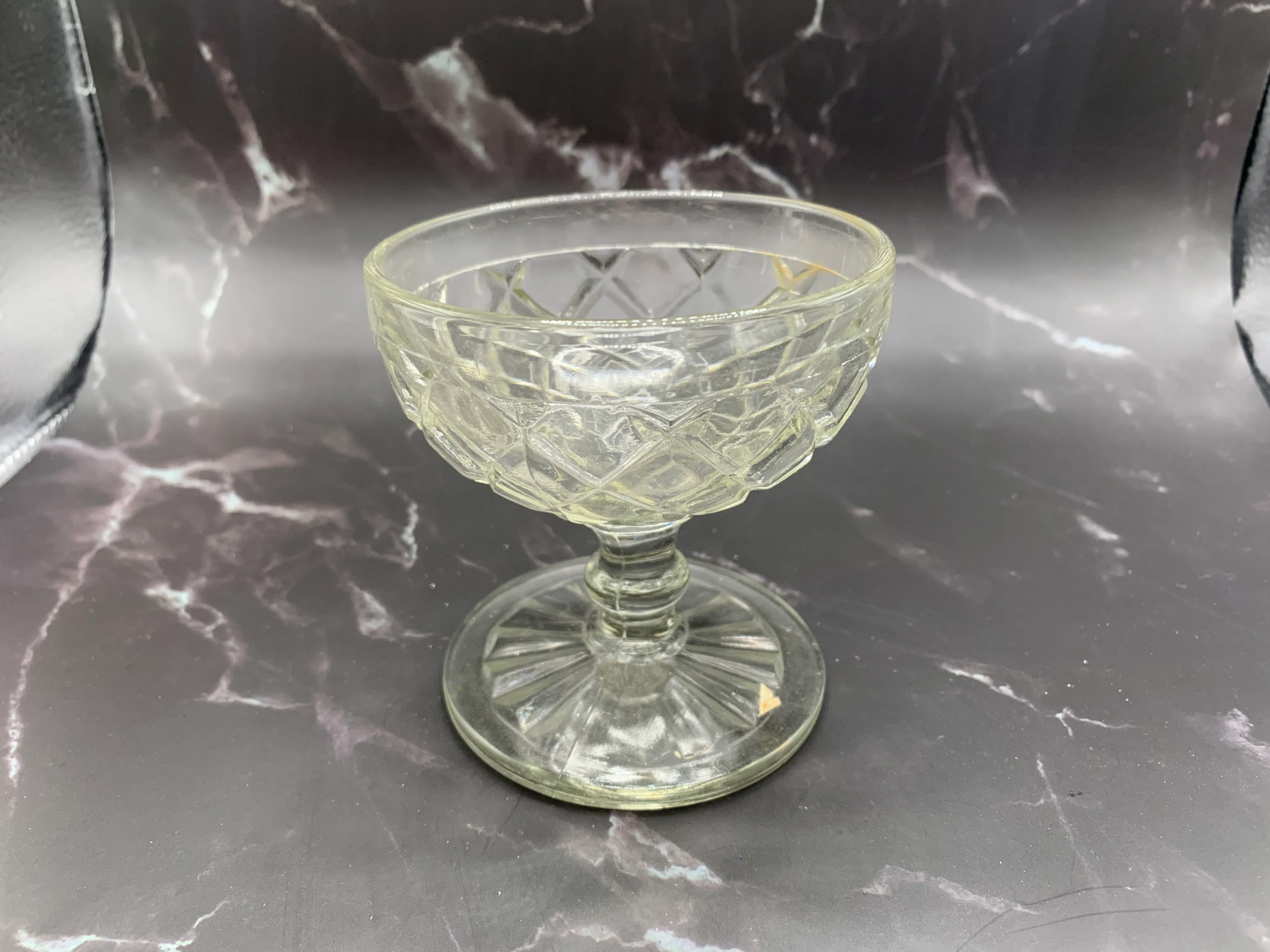 Dishware- Punch Glasses- Short 