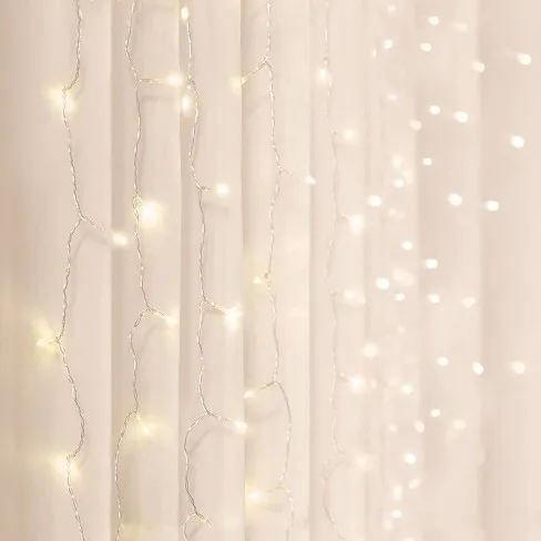 Curtain Lights- Warm White 