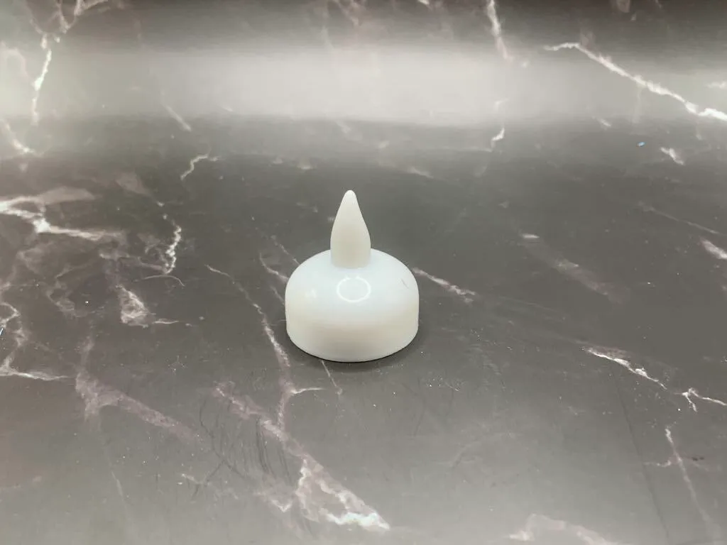 Candles- Tealight Floating LED Candles, Waterproof- 20 pack 