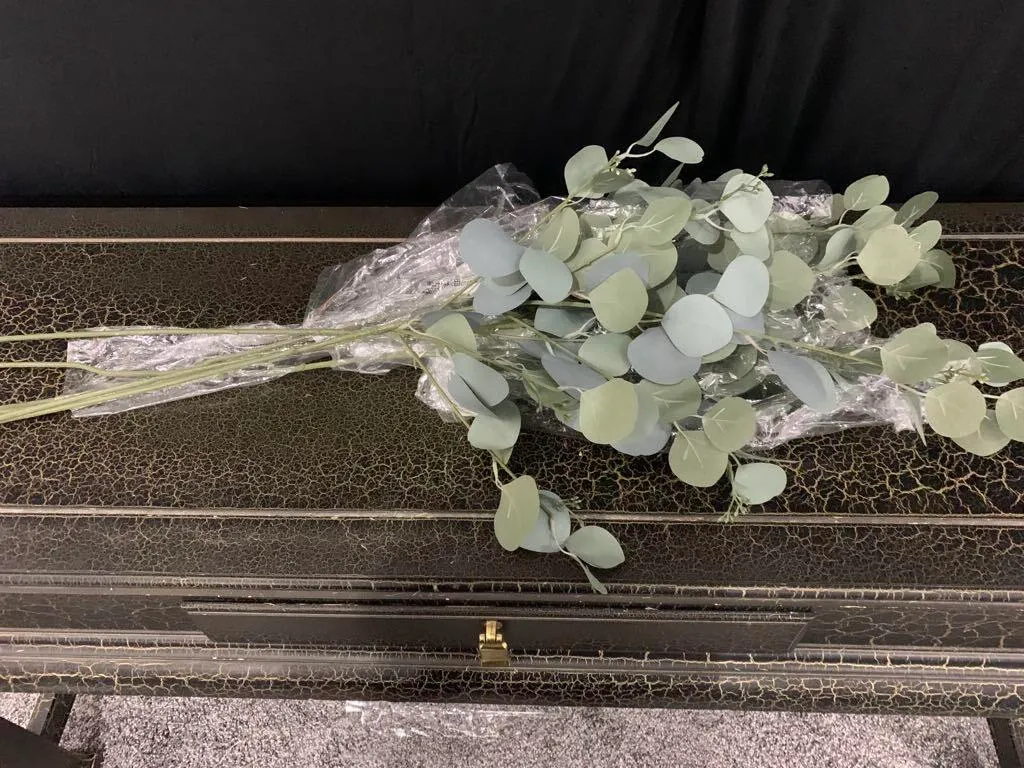 Florals- Greenery- Eucalyptus Stems- Long