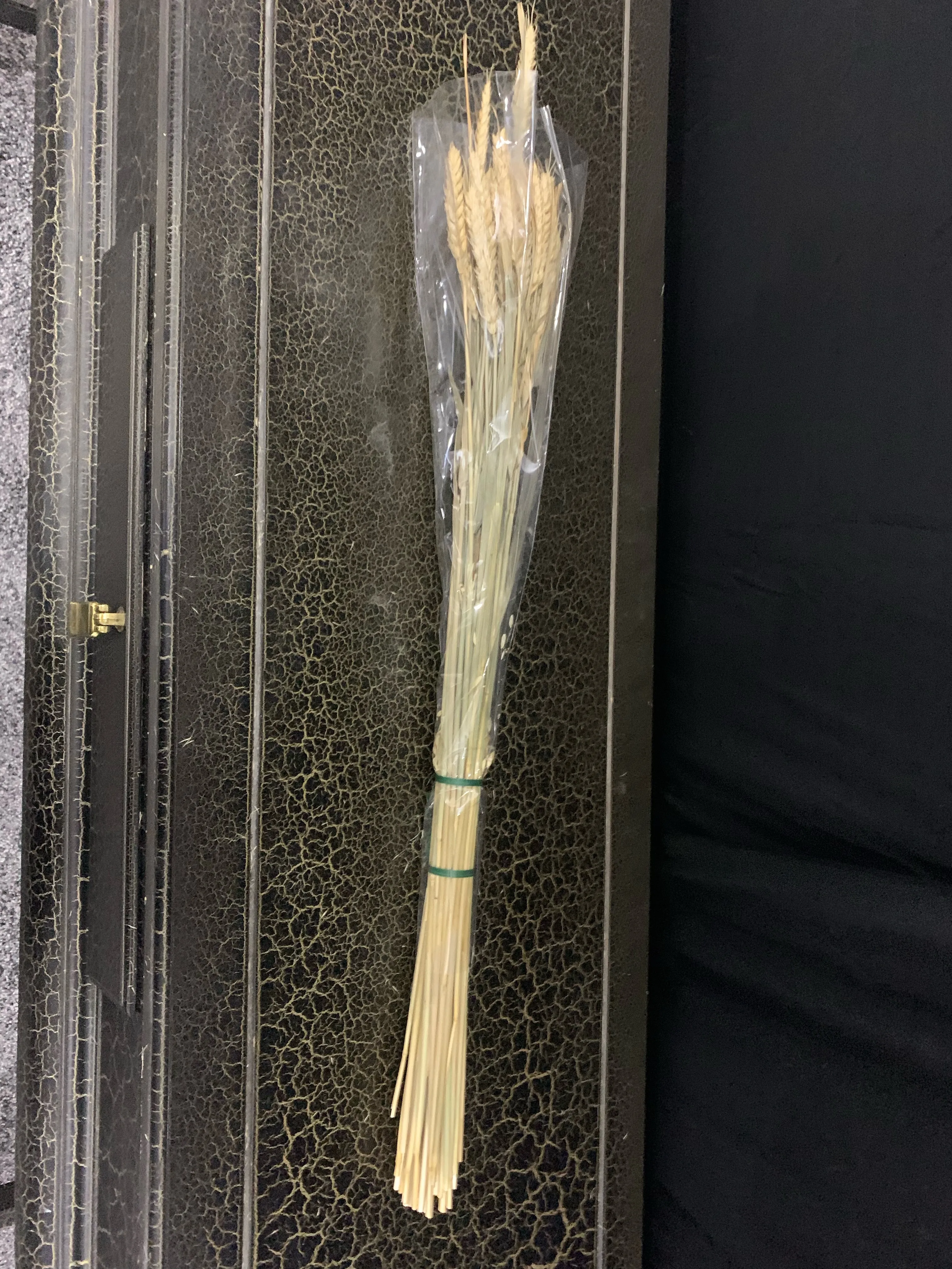 Florals- Dried Wheat Floral 