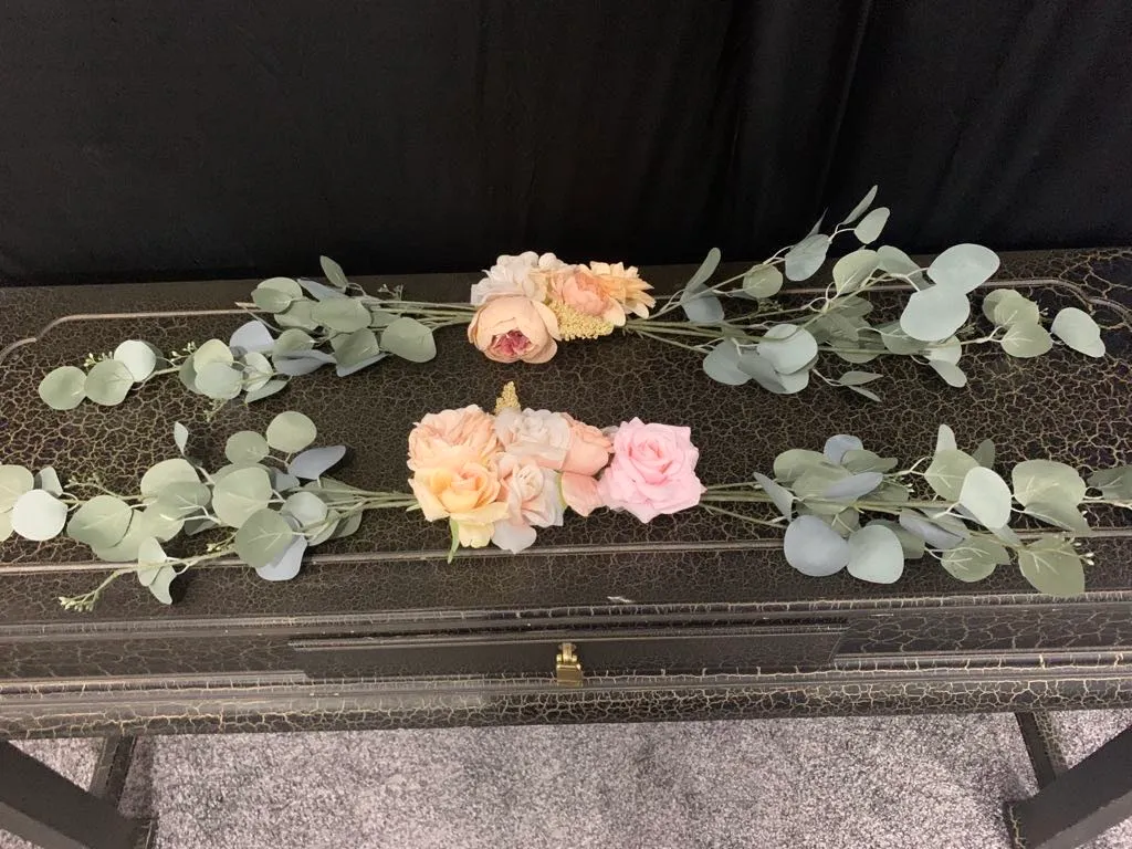 Taylor Collection- Florals- Long, Thin 