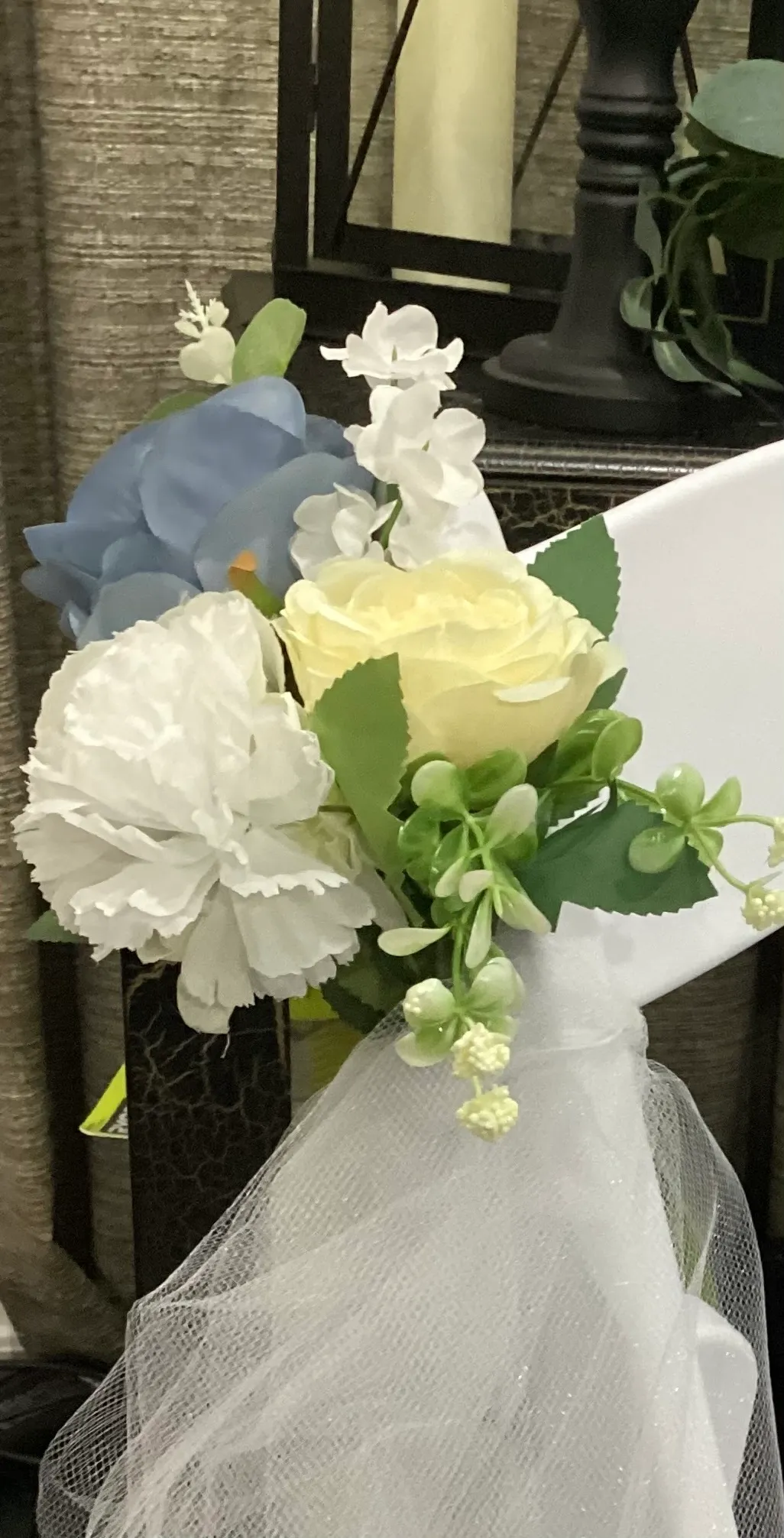 Tori Collection, Chair Florals 