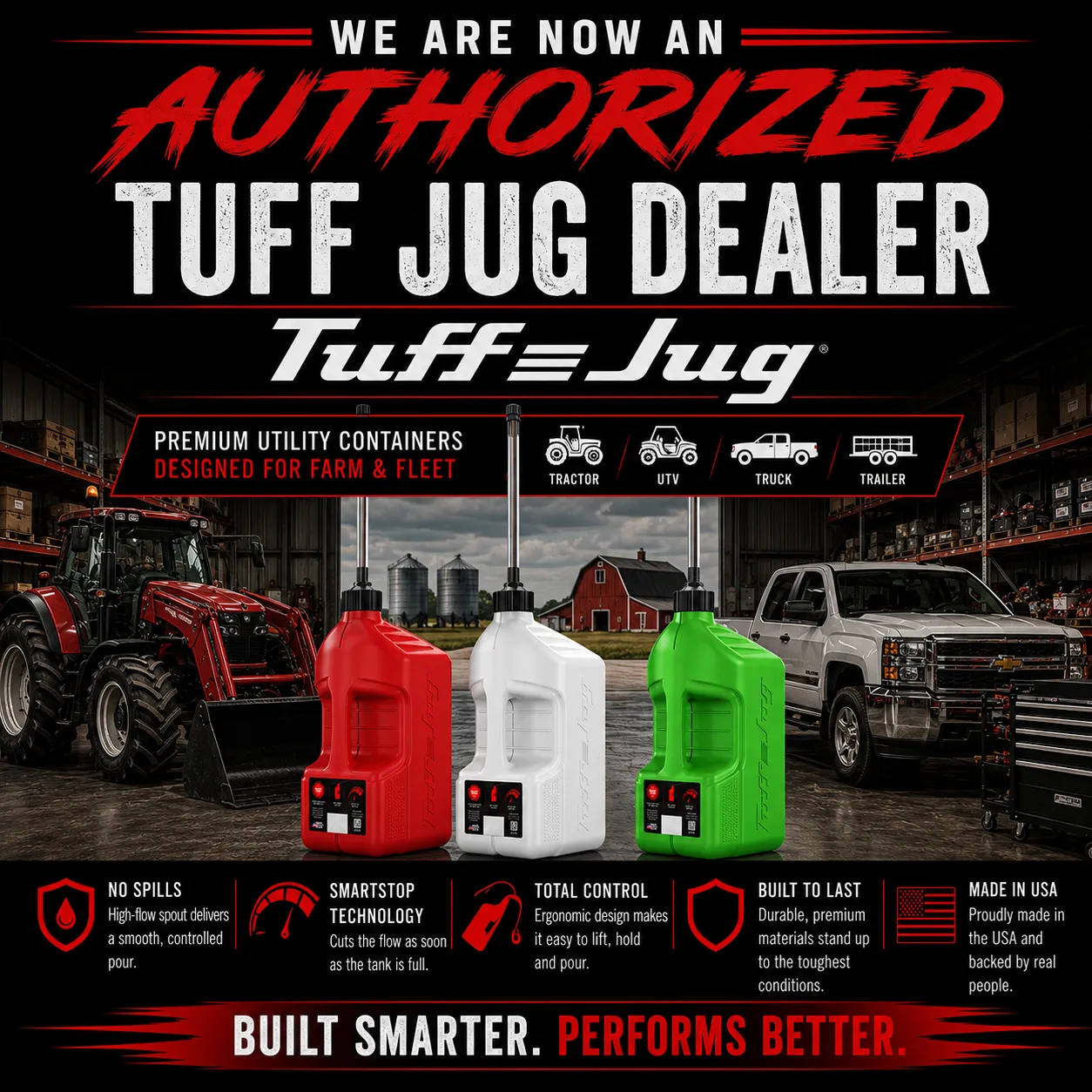 Tuff Jug