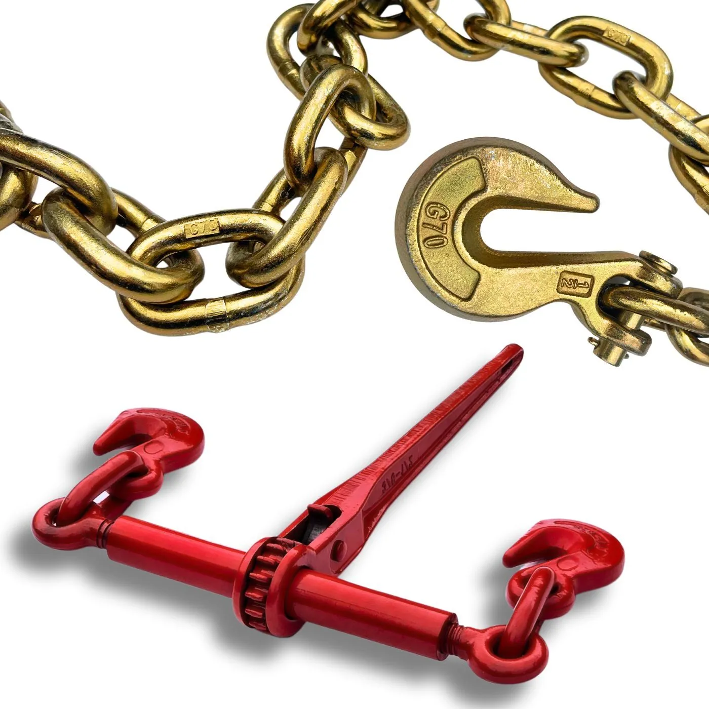 Chains and Binders