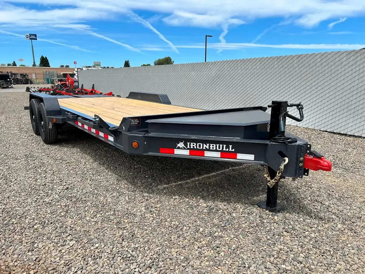 14k Equipment Trailer