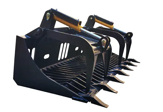 72″ Heavy Duty Rock Grapple