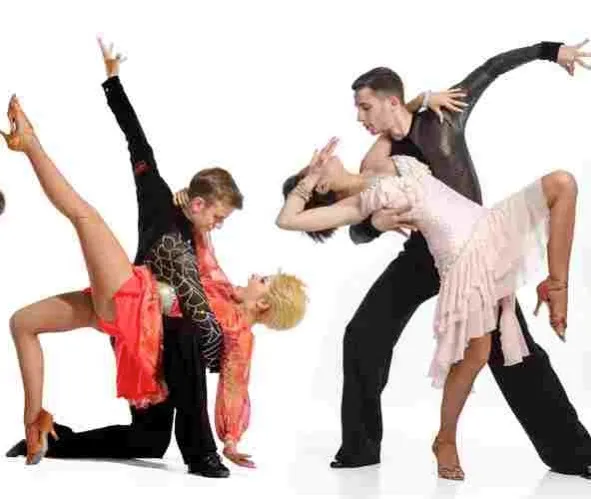 Ballroom - Latin Dancing