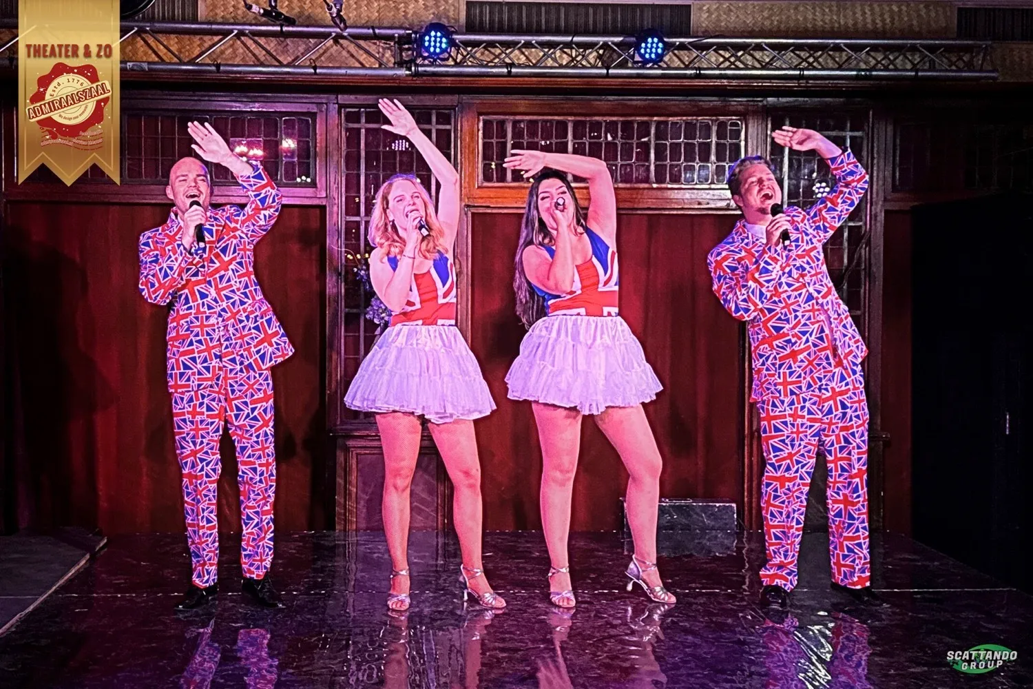 Feestkleding algemeen