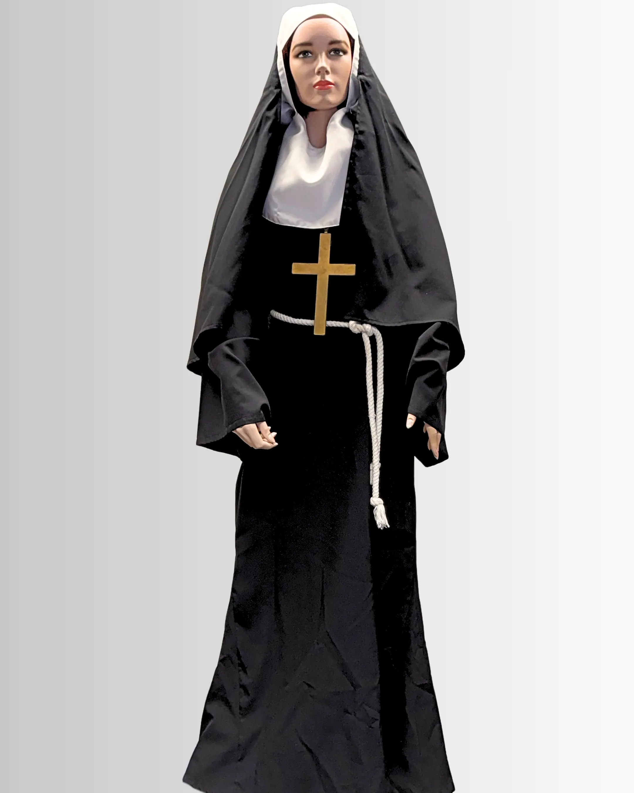 Nonnen / Priesters / Paus