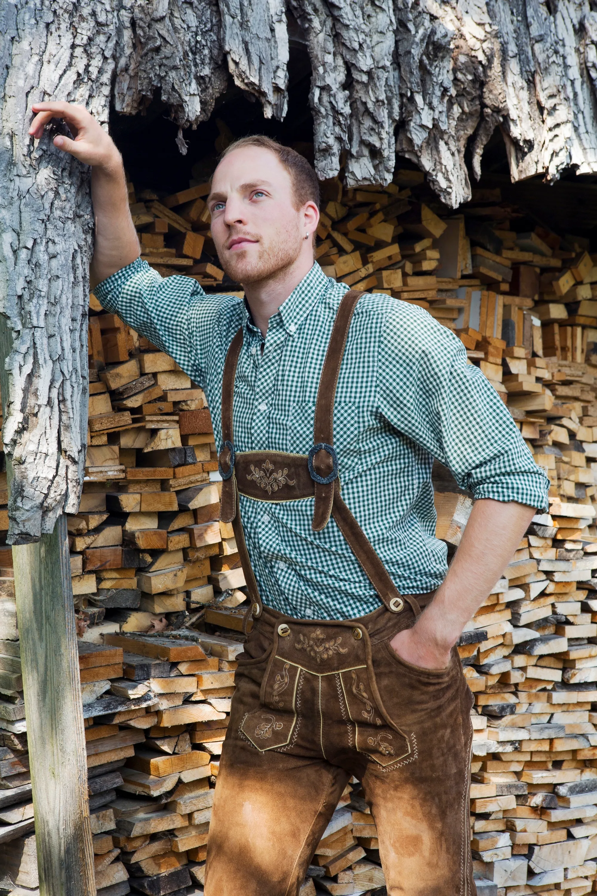 Lederhosen huren