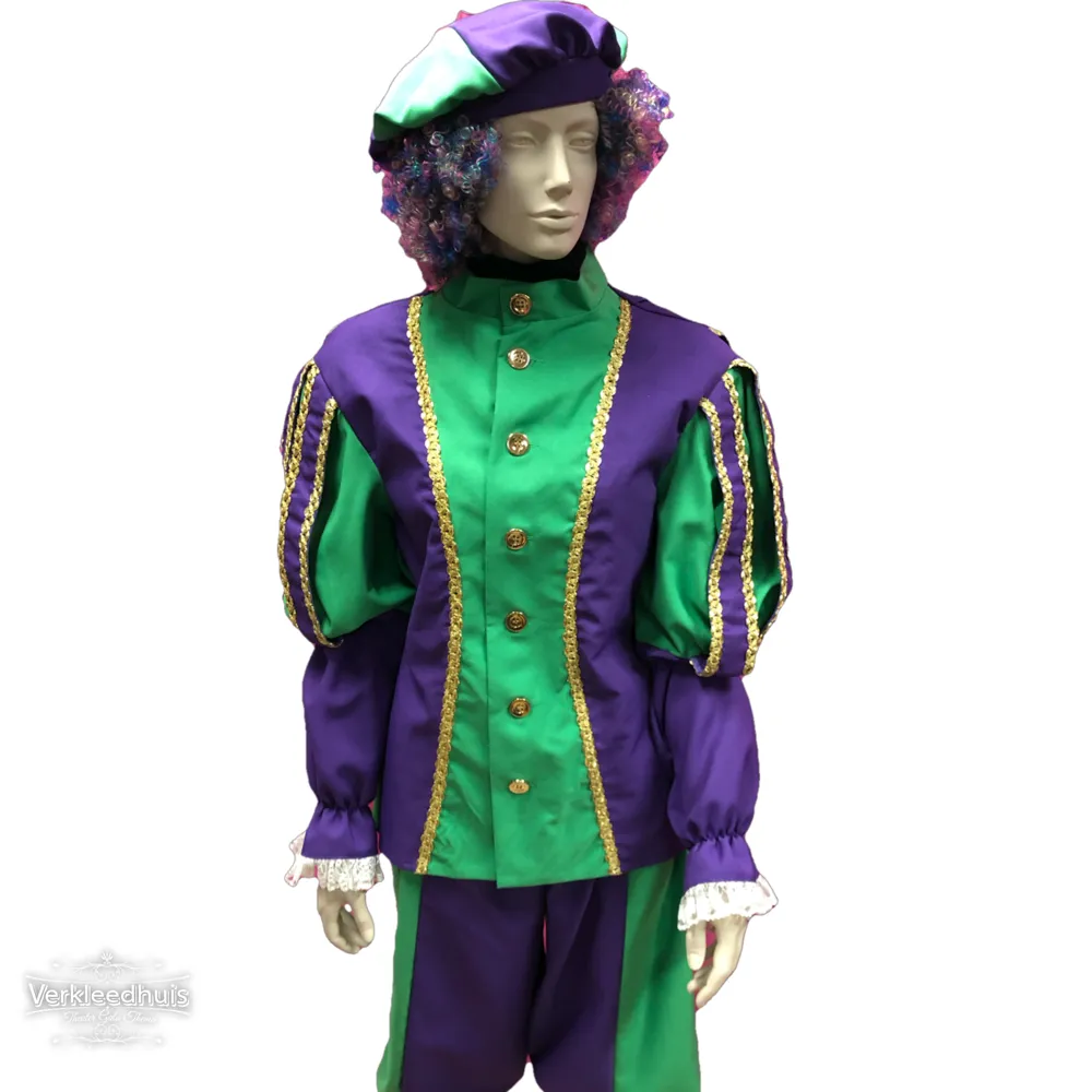 Piet kostuum huren 53