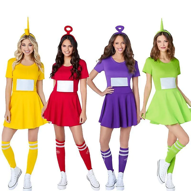 Teletubbie kostuum dames huren