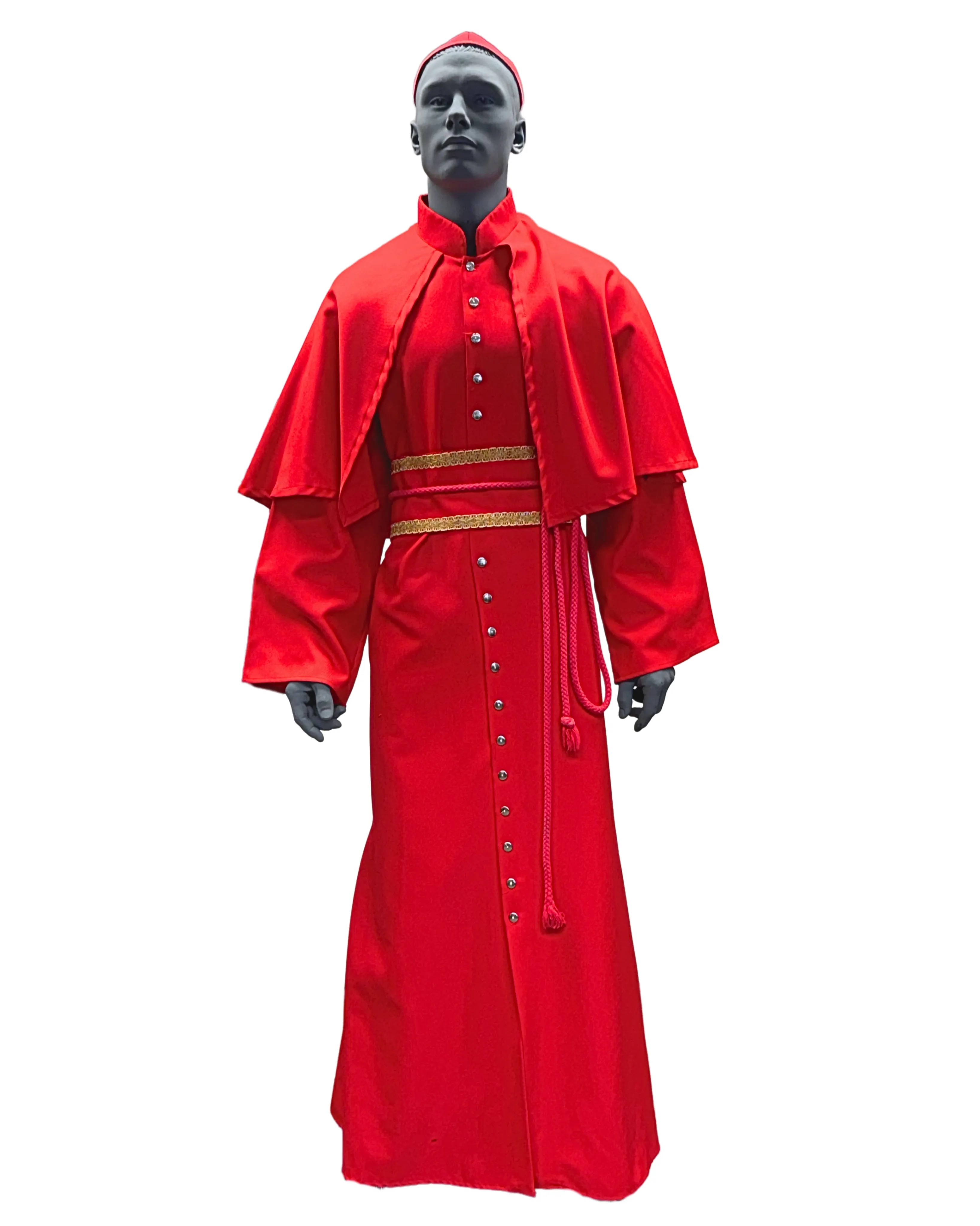 Kardinaal Kostuum Huren