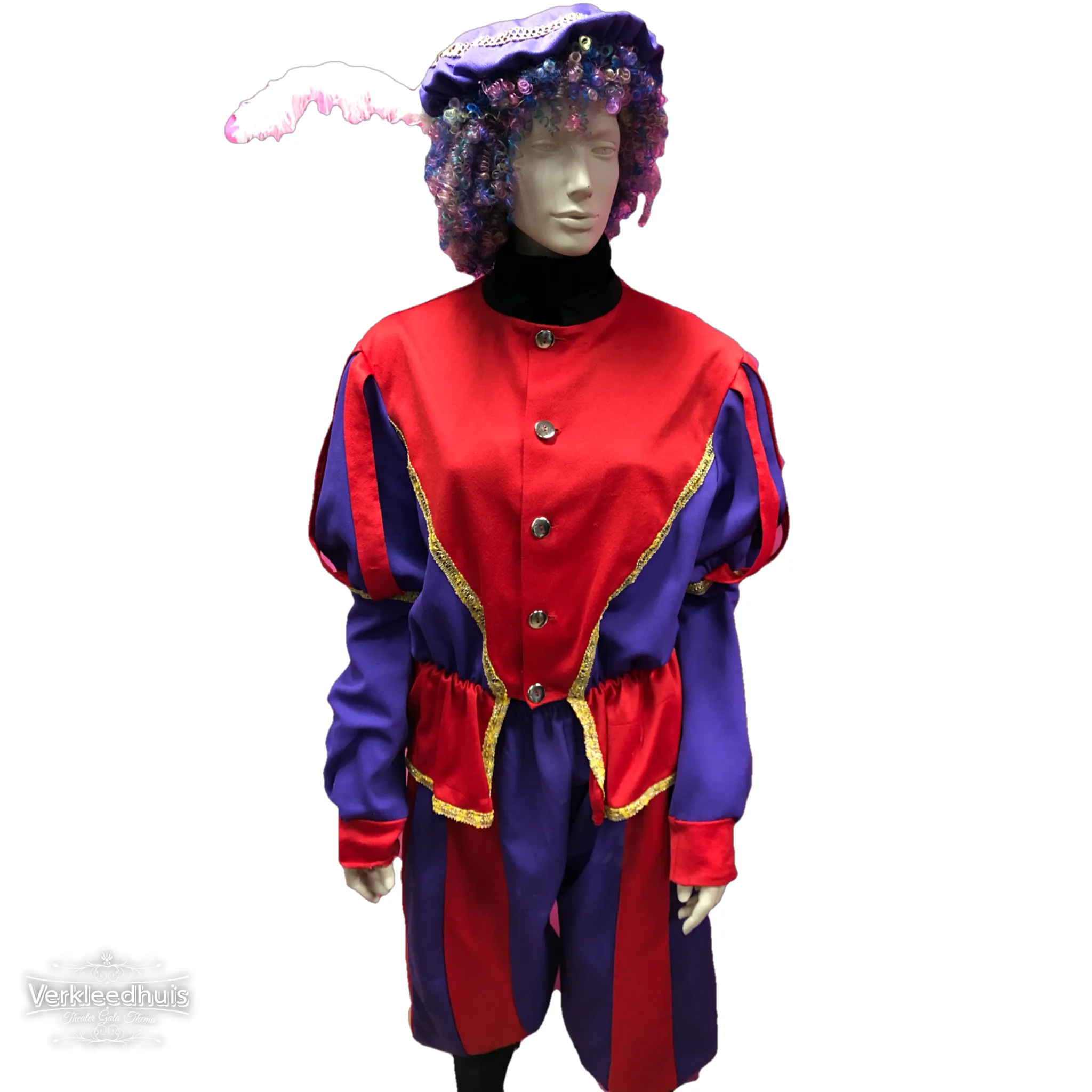 Piet kostuum huren 12