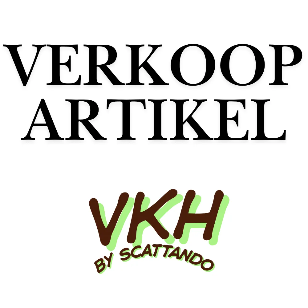 Verkoop artikel marge