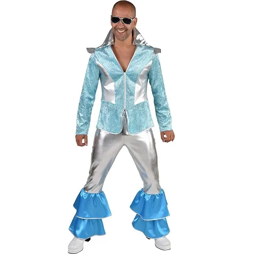 Abba kostuum man huren