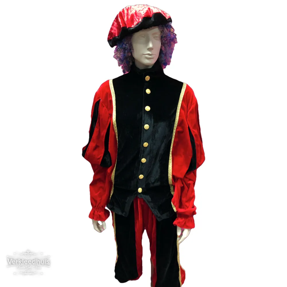 Piet kostuum huren 47
