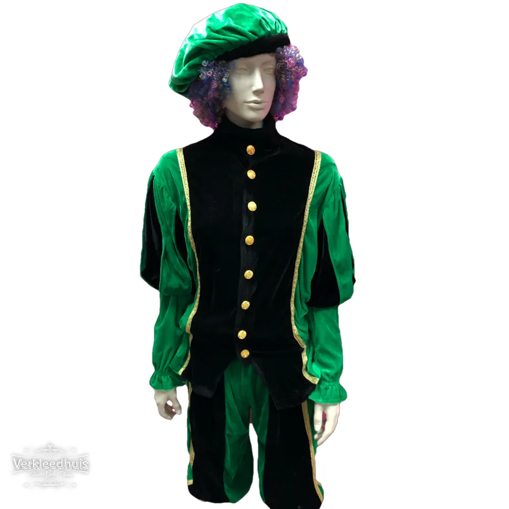 Piet kostuum huren 44