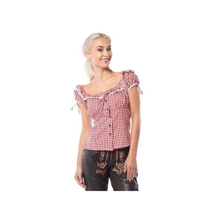 Oktoberfest blouse dames huren