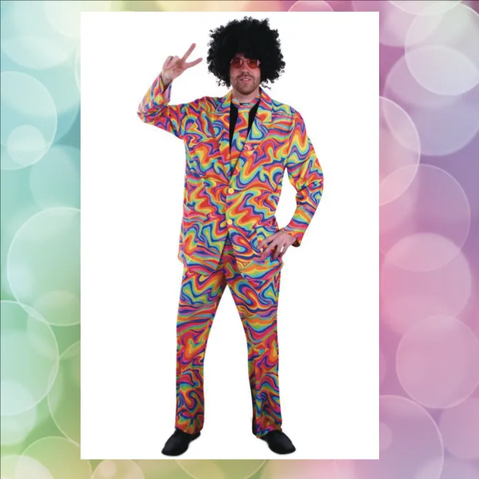 Soulman kostuum huren