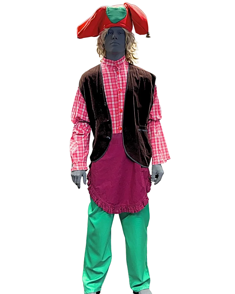 Kabouter Plop kostuums huren