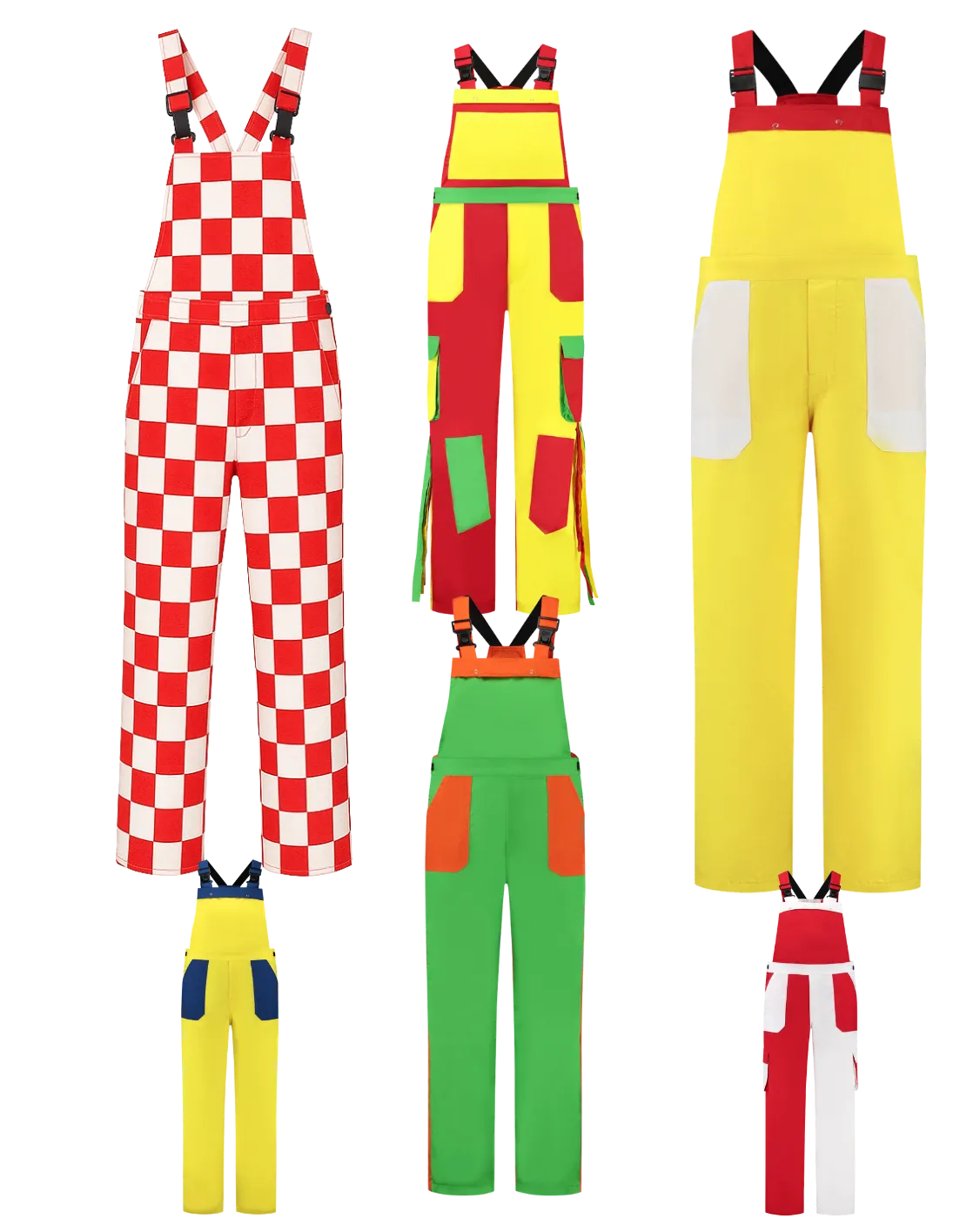 Carnaval Tuinbroeken