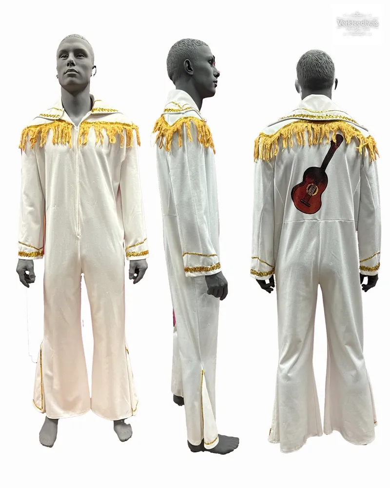 Elvis kostuum huren 07