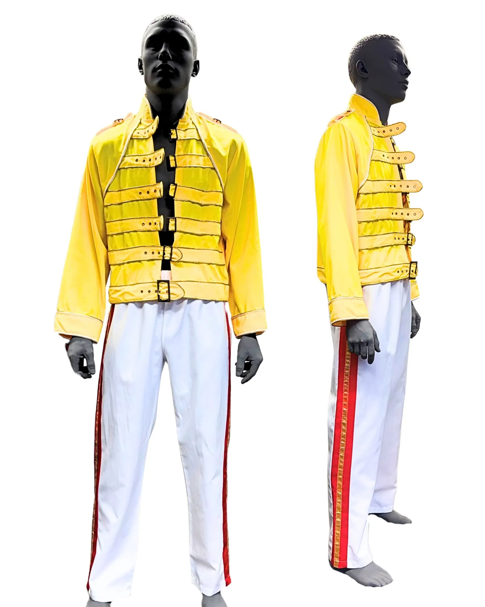 Freddy Mercury kostuum huren