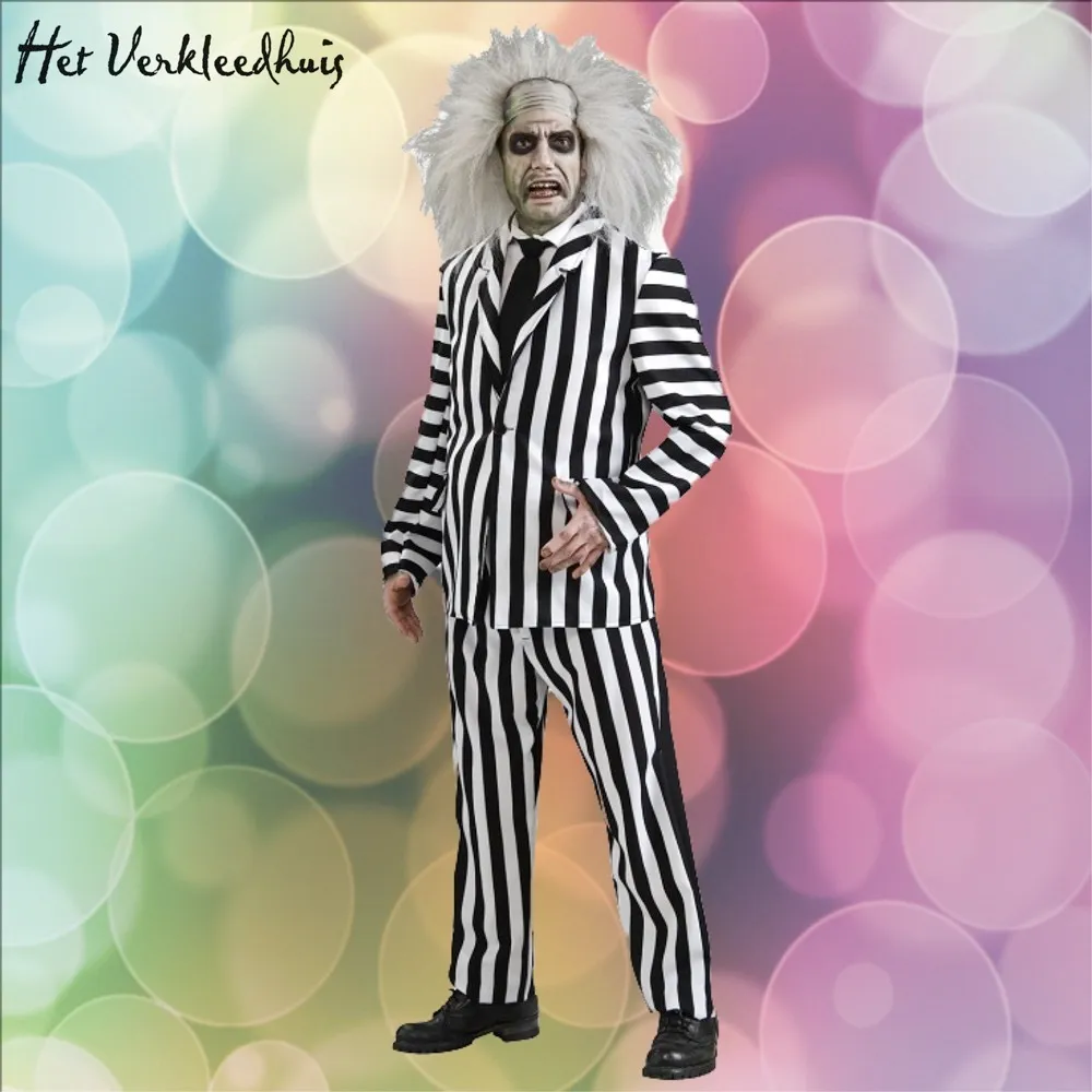Beetlejuice kostuum huren
