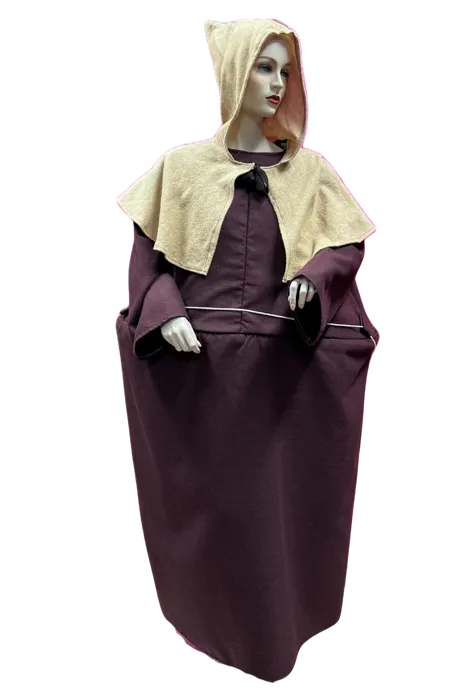 Dikmaakpak monnik huren