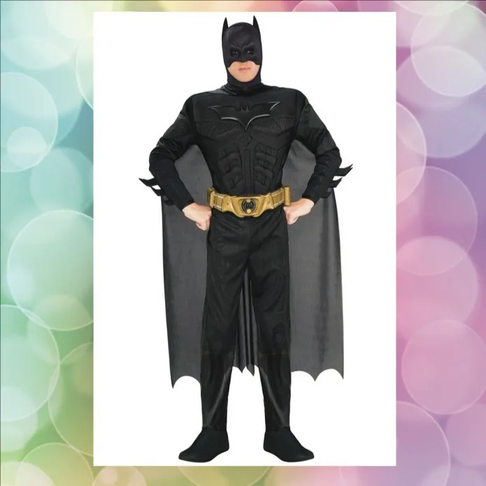 Batman kostuum huren