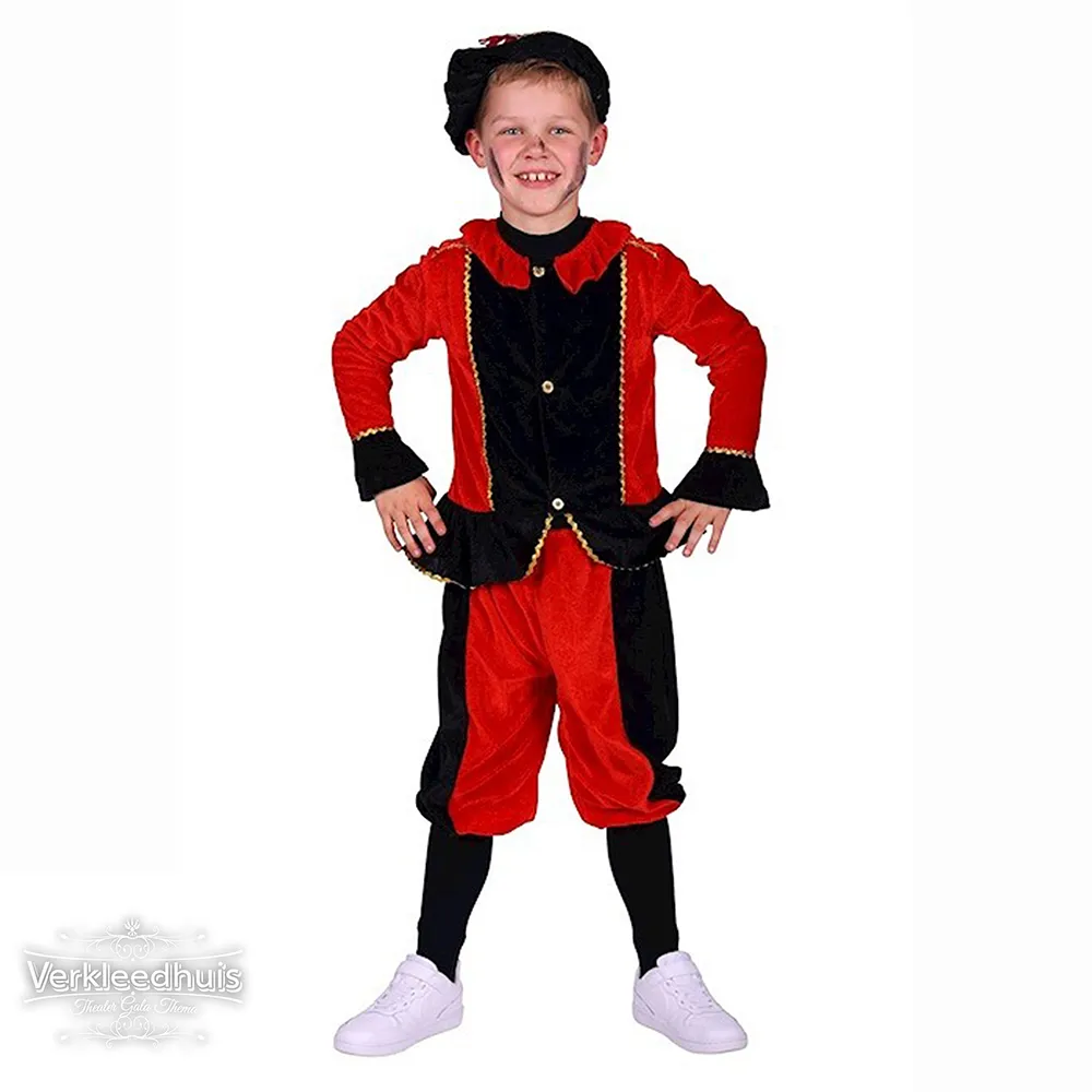 Piet kostuum huren 27