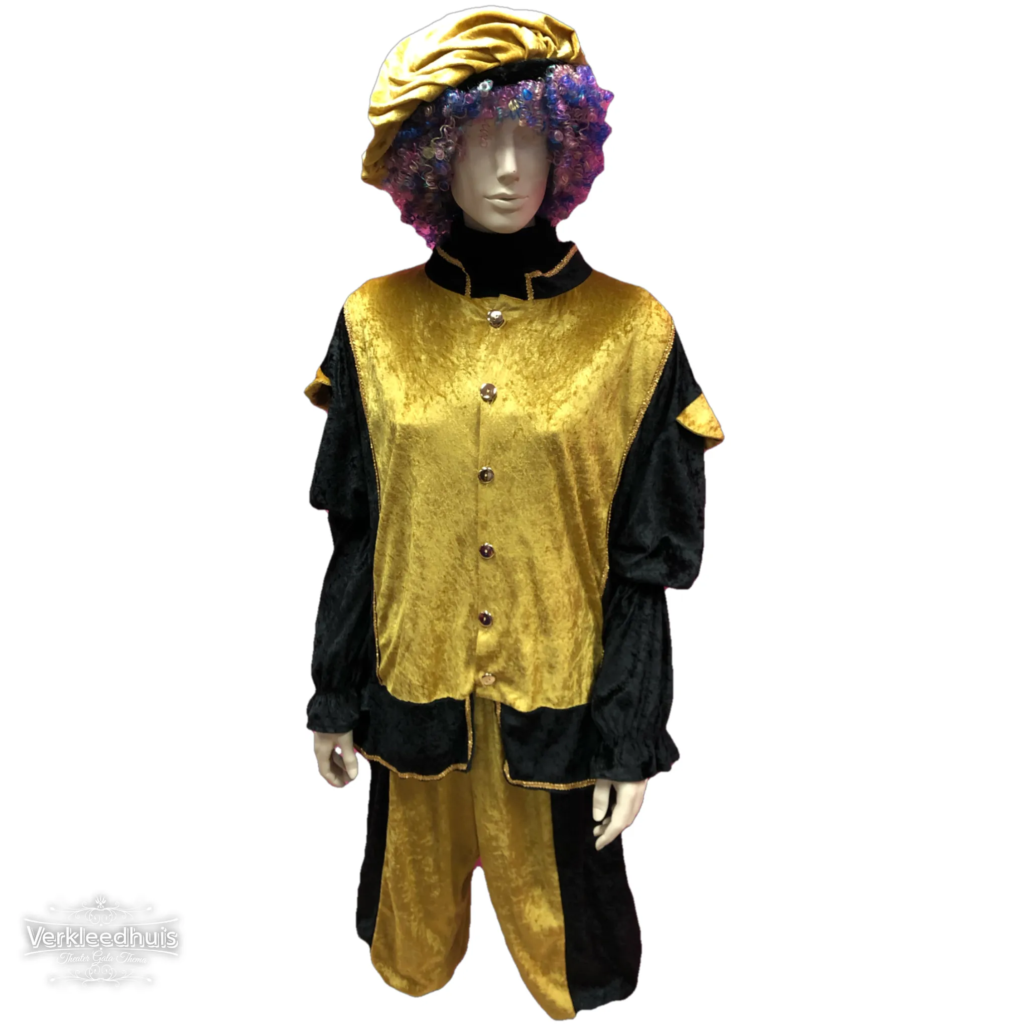 Piet kostuum huren 35