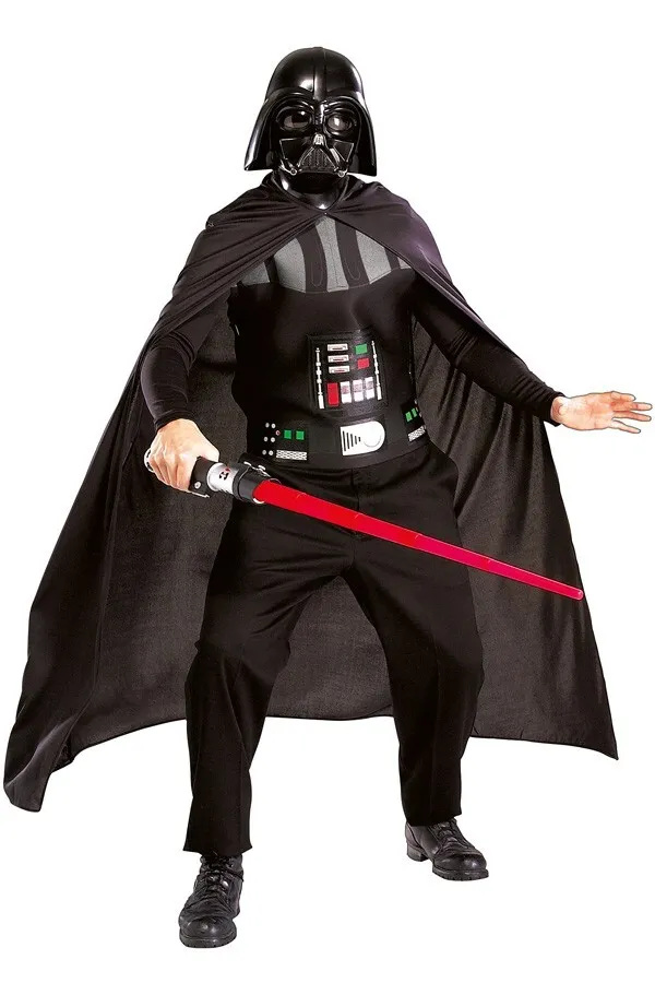 Star Wars kostuum Darth Vader huren
