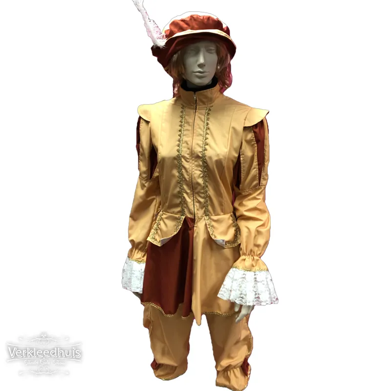 Piet kostuum huren 59