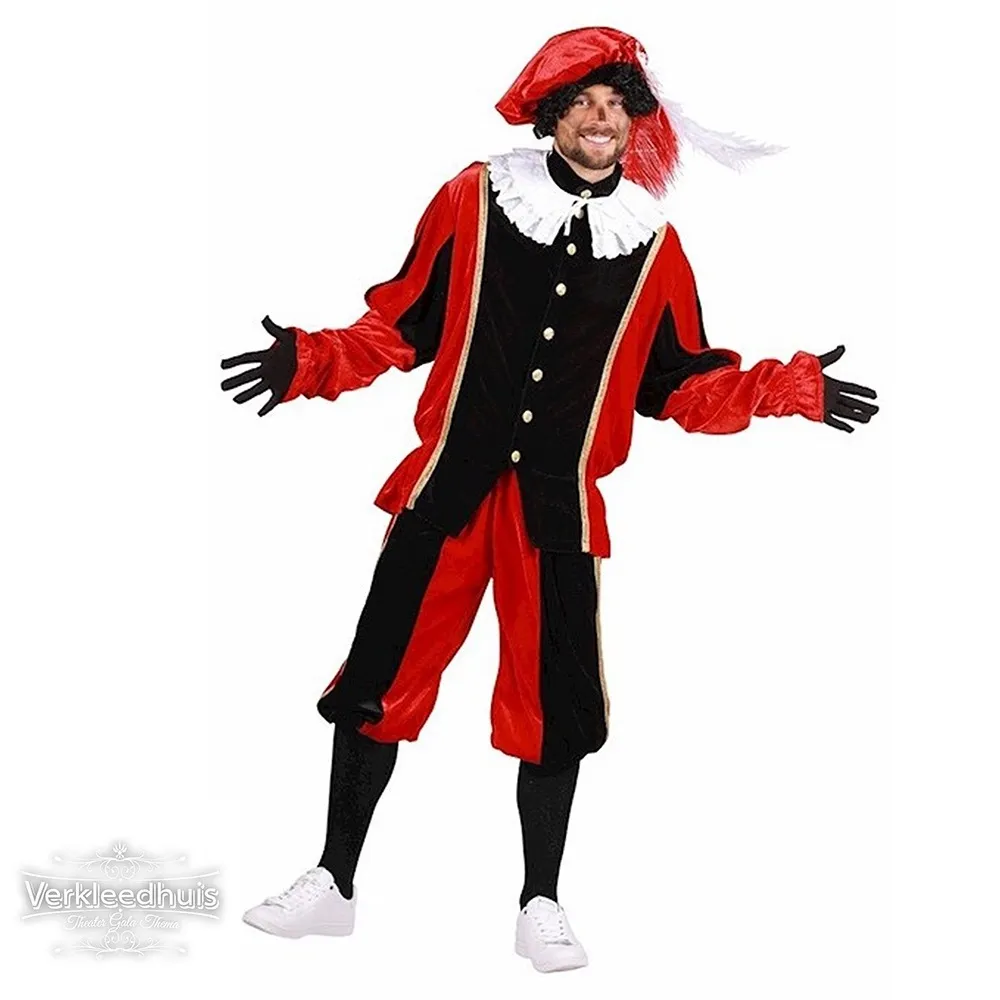 Piet kostuum huren 06