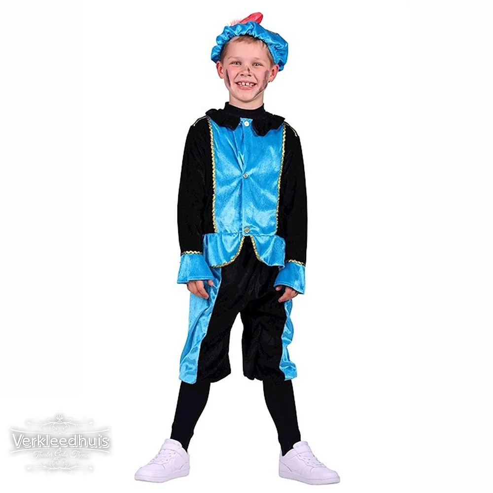 Piet kostuum huren 26