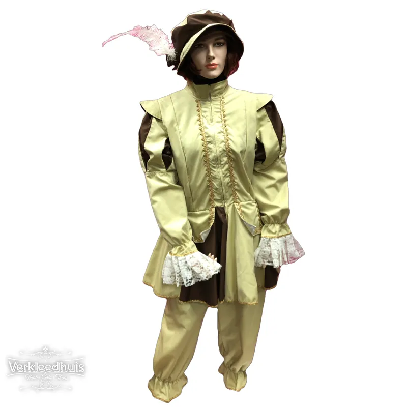 Piet kostuum huren 57