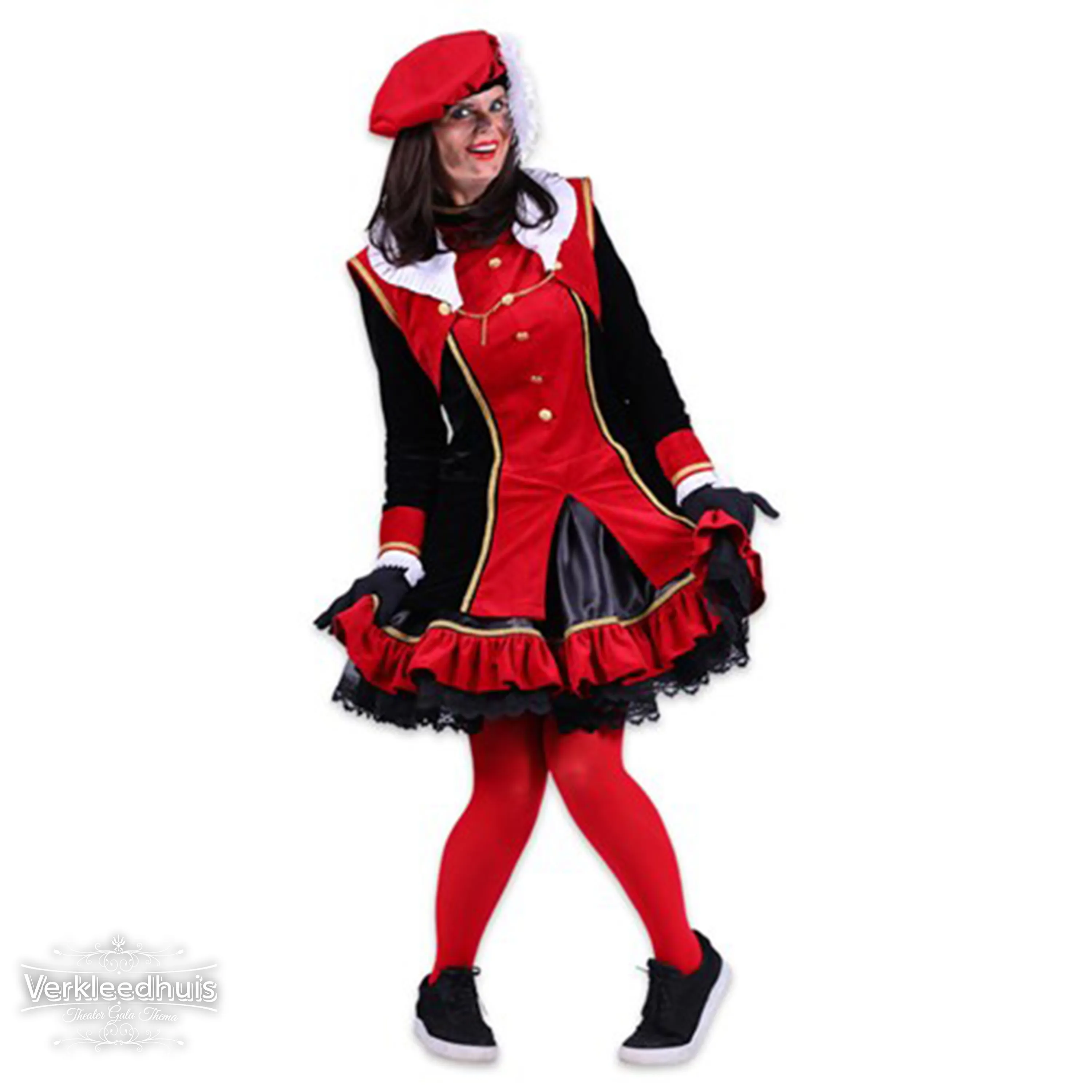 Piet kostuum huren 61