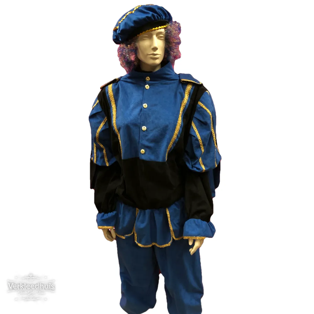 Piet kostuum huren 49