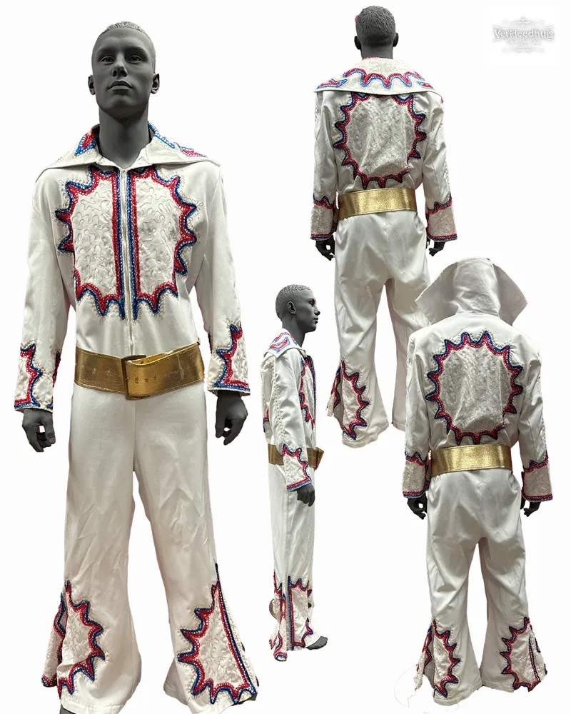 Elvis kostuum huren 02