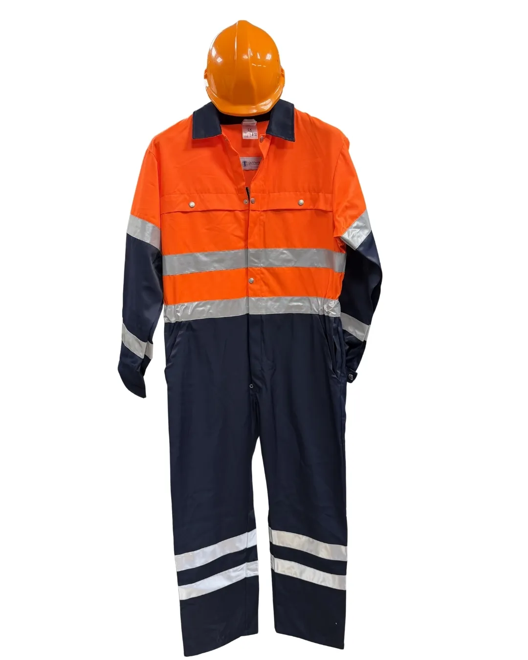 Wegwerker outfit huren