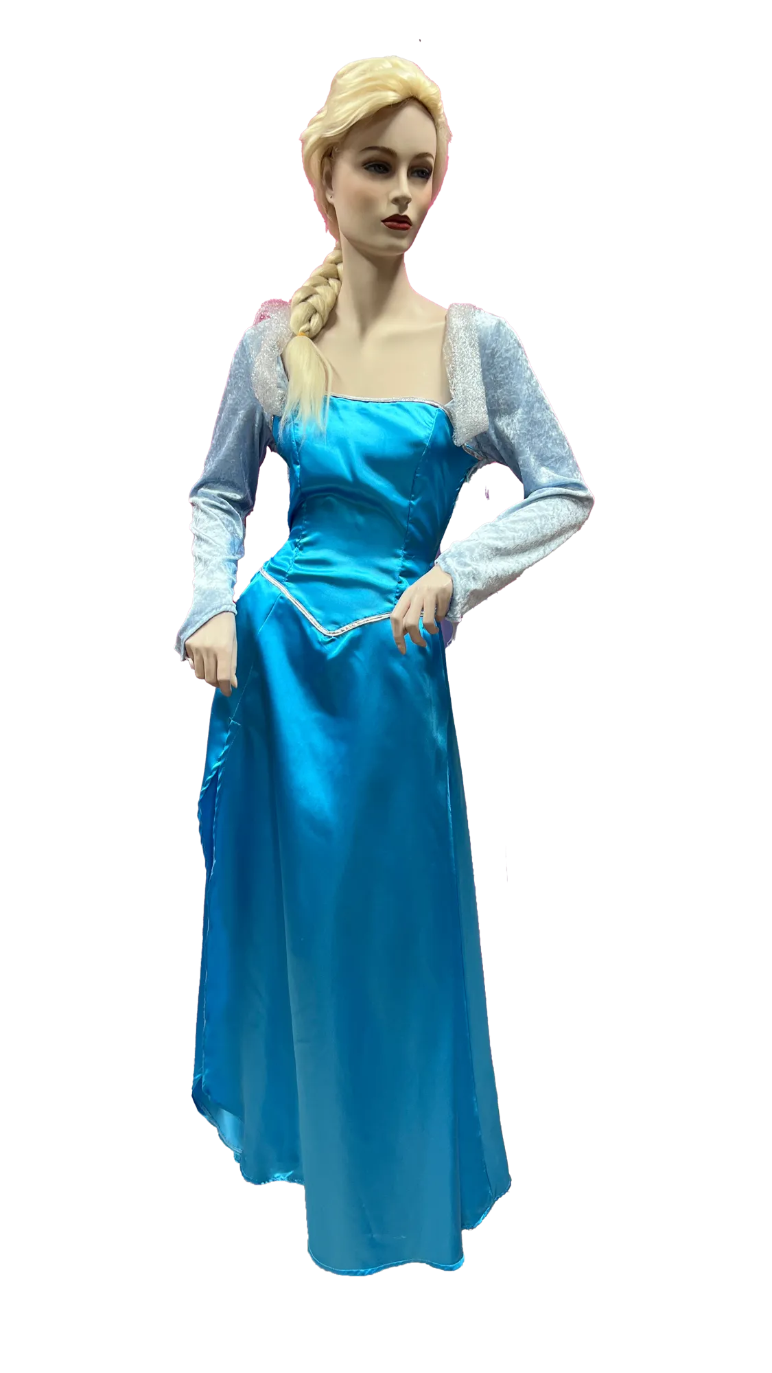 Frozen Jurk Elsa huren