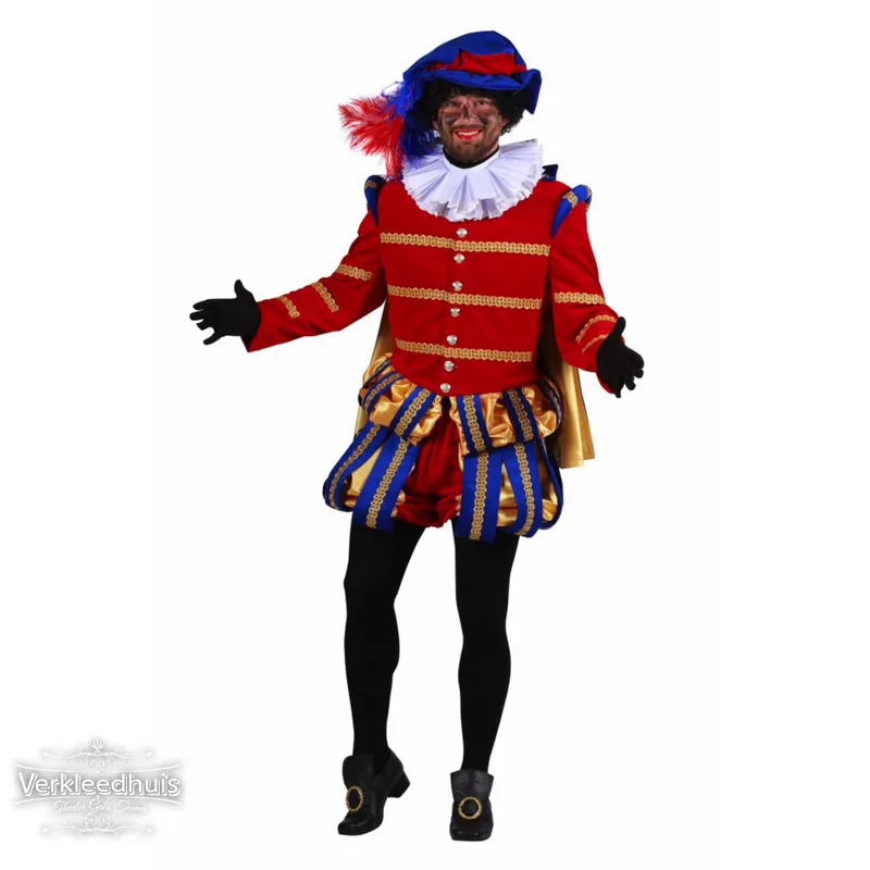 Piet kostuum huren 03