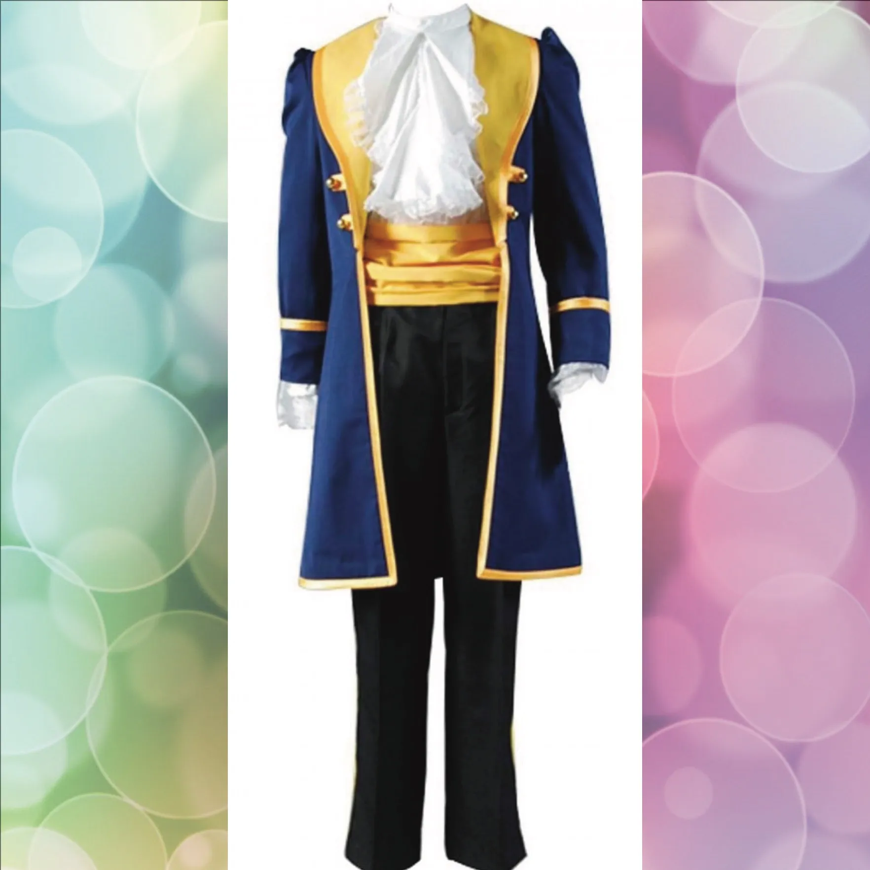 Belle & Het Beest kostuum huren 03