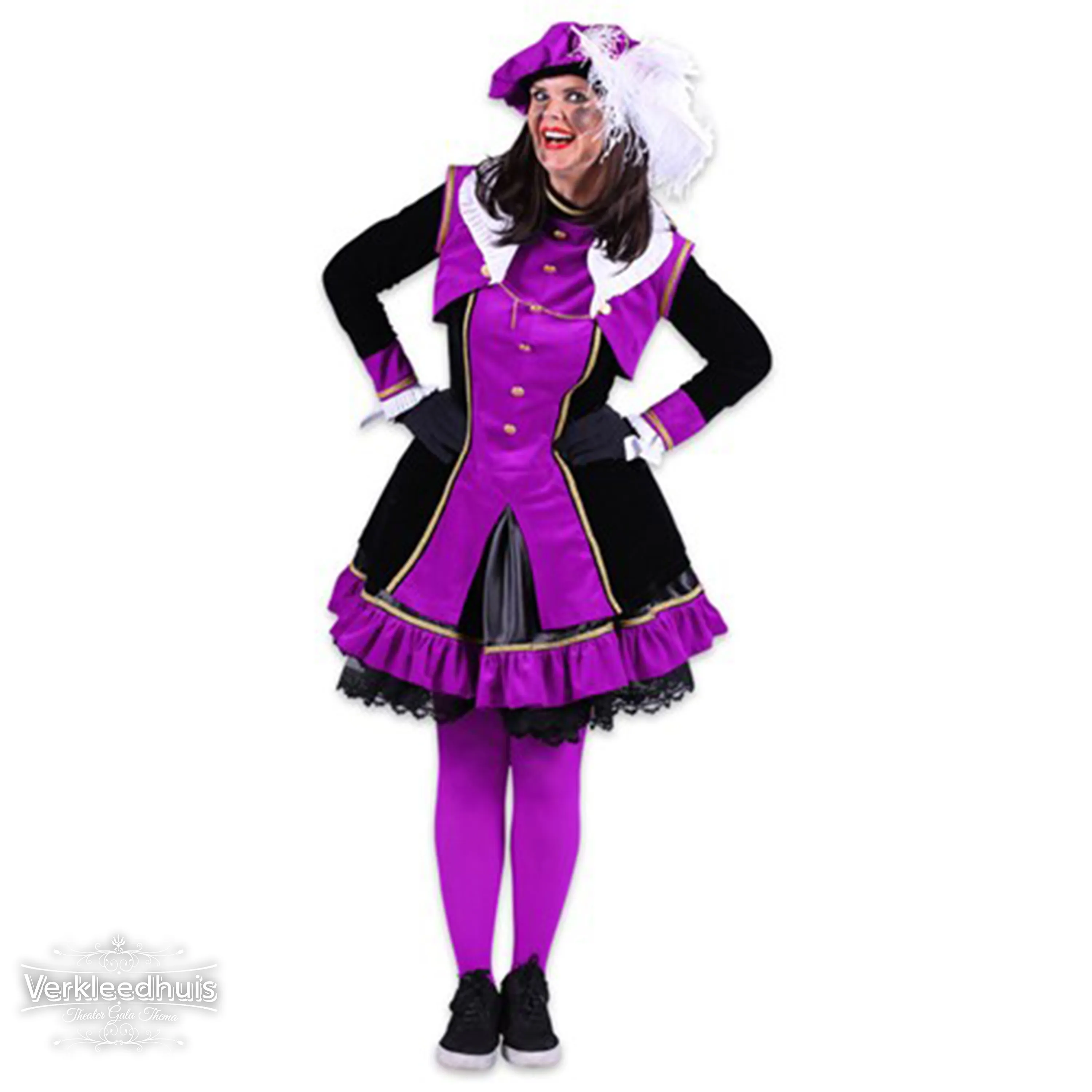 Piet kostuum huren 64