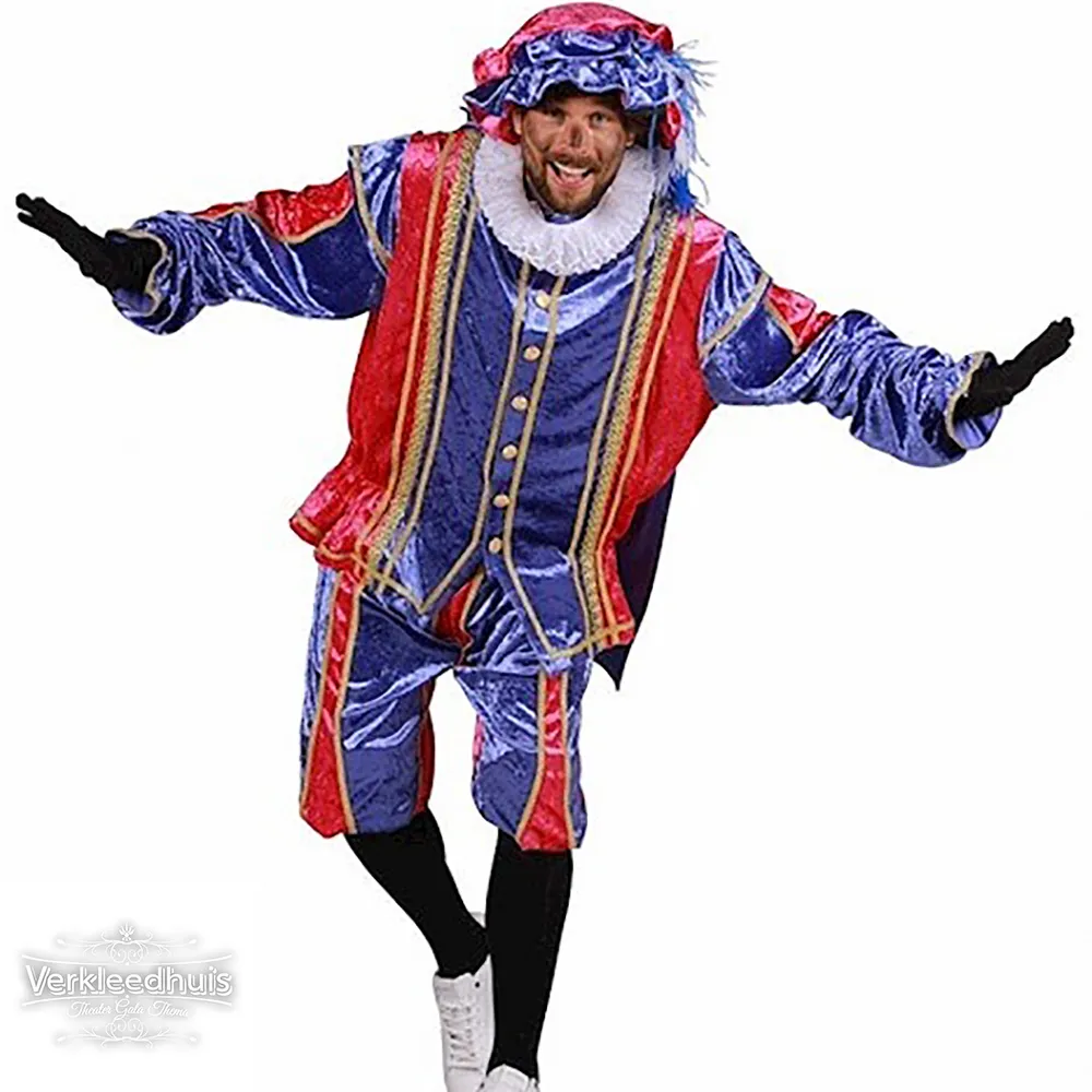 Piet kostuum huren 05