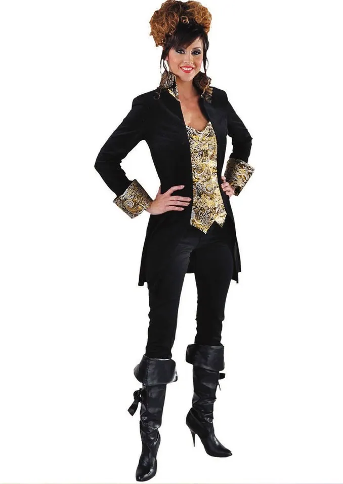 Damesjas Markiezin huren