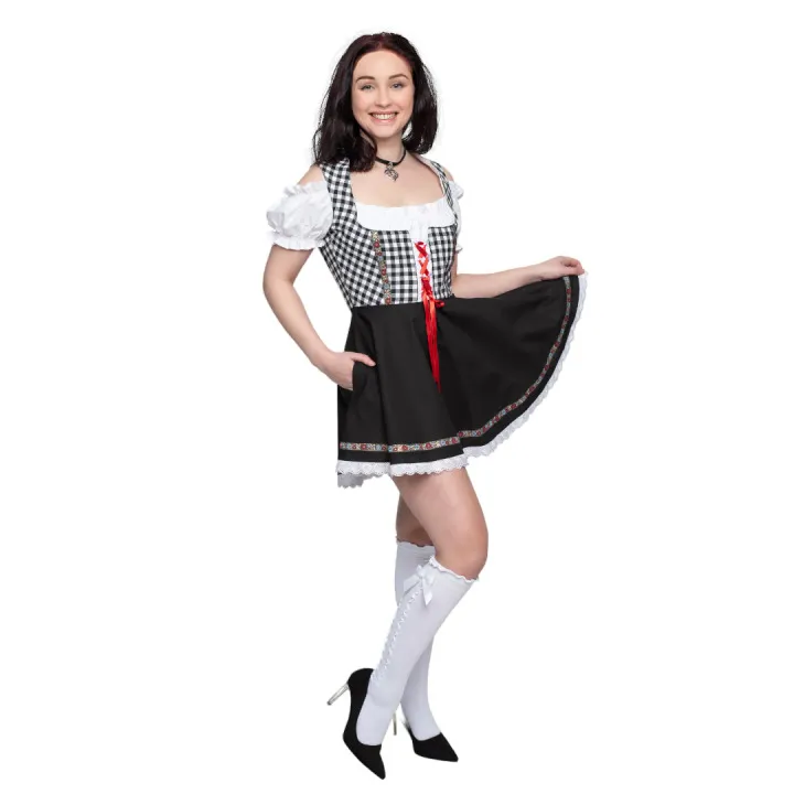32 Huur Dirndl jurk Oktoberfest